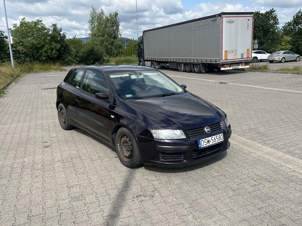 Fiat Stilo 1.6 2002 rok 3 drzwi
