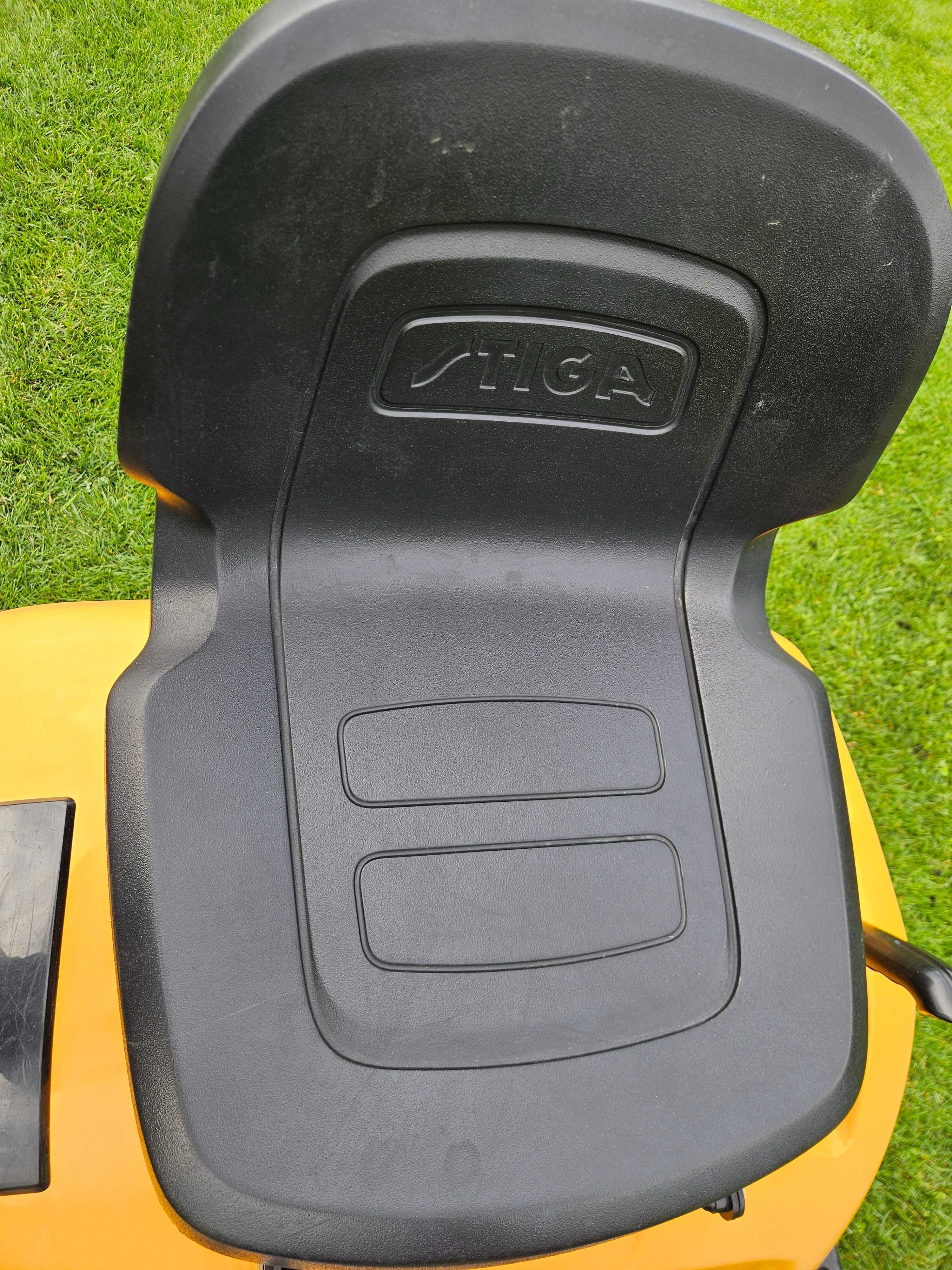 STIGA TORNADO 2098H skrzynia automatyczna