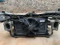 Pas przedni chłodnice belka Ford C-Max I 1 1.6 benzyna 3M51-8C607-EC 3M5H-8005-RK