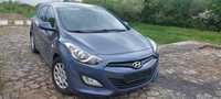 Hyundai I30 2014r. 1,4 Bluetooth Led Hak Bezwypadkowy Zadbany