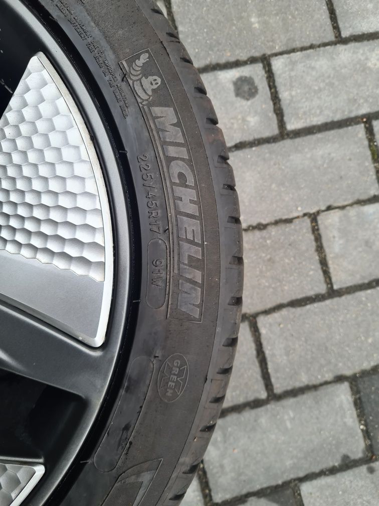 Alufelgi 17 Kola Hyundai 5x114.3