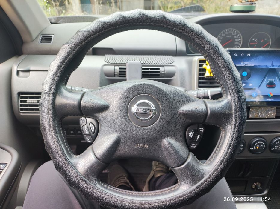 Nissan X-treil T30 2005 р., 2.2 Diesel