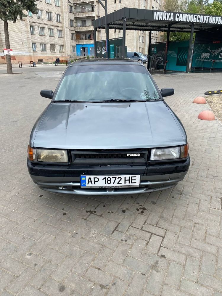 Продам Мазду 323bg