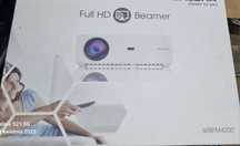 Projektor salora 60BFM4250 full hd