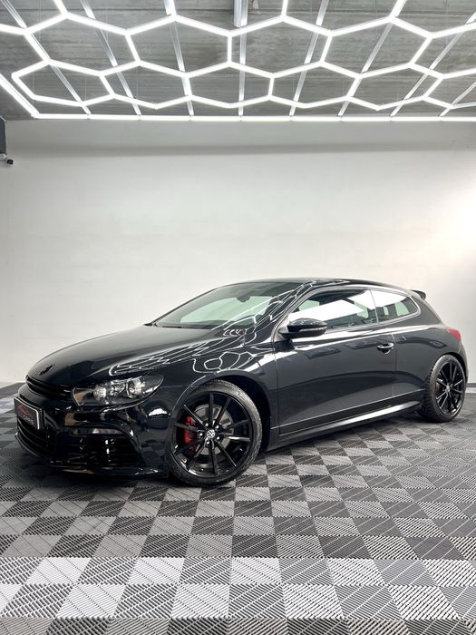 VOLKSWAGEN SCIROCCO 2.0TDI R-Line KIT R