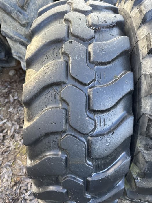 Opony 365/80r20 14.5r20 Dunlop Mitas