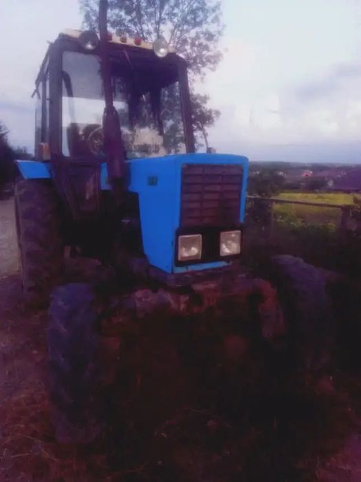 Мтз 82 по деталях