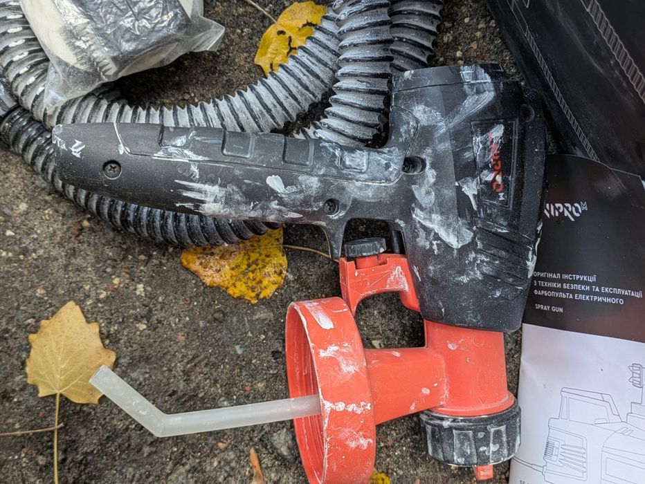 Продам краскопульт Днипро м SF100