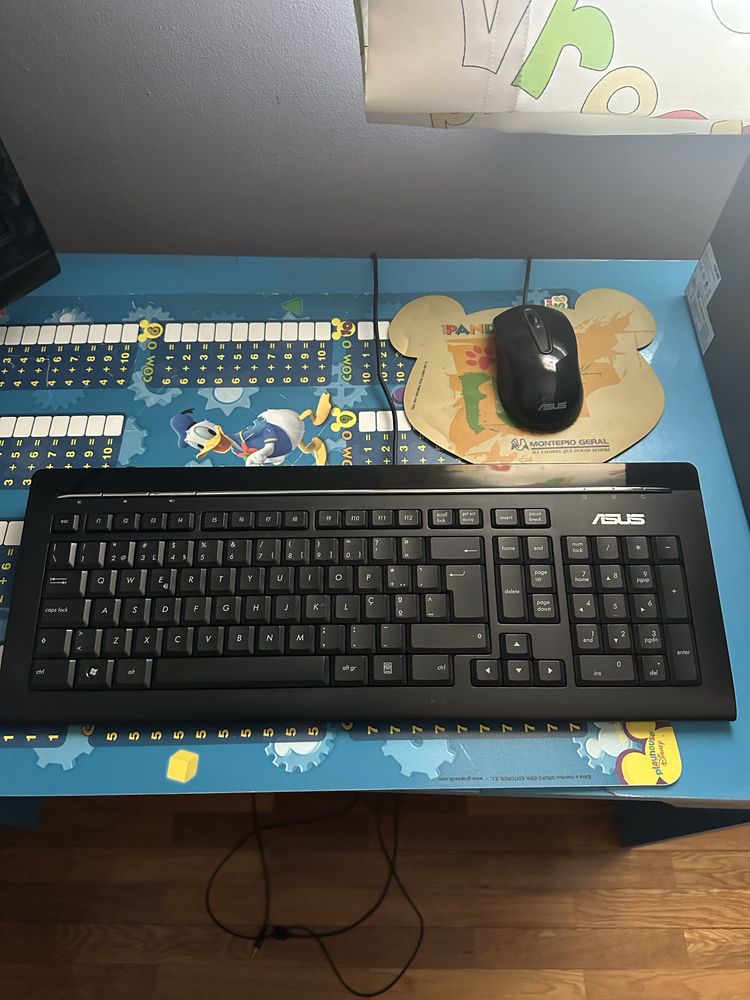 Secretaria com computador completo Asus