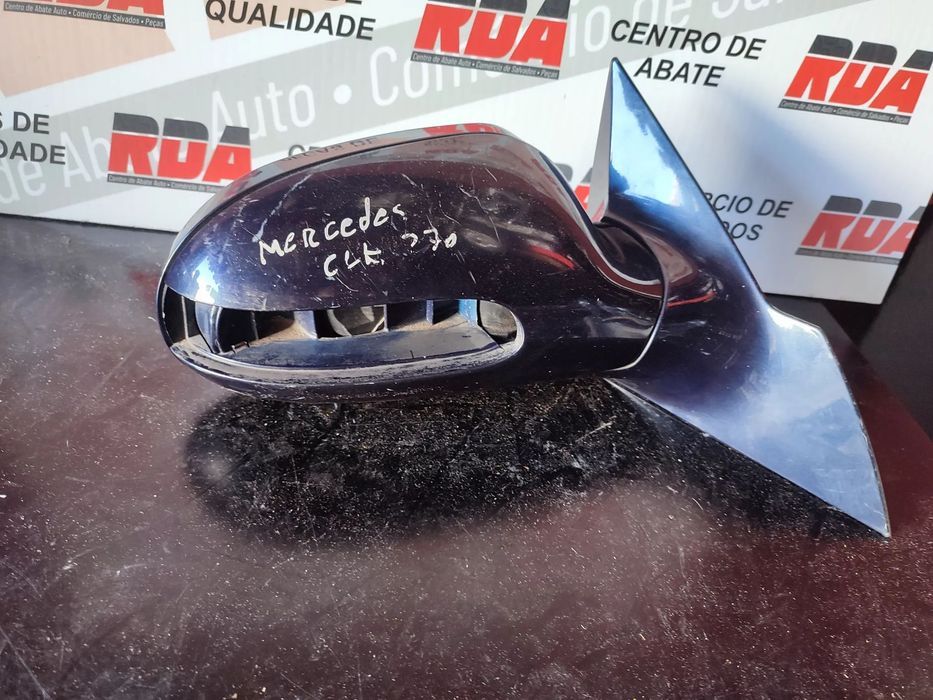 MERCEDES CLK  RETROVISOR DIREITO