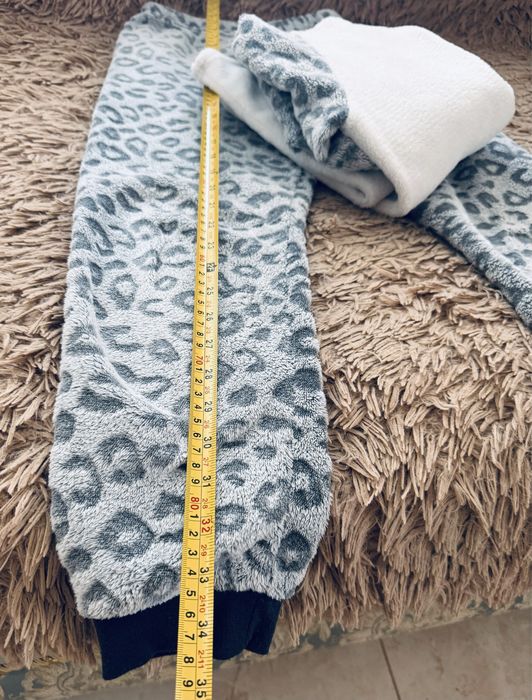 Тепла піжама пижама домашній одяг