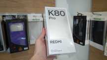 Магазин NEW Xiaomi Redmi K80 Pro 16/512GB White Гарантія Trade In