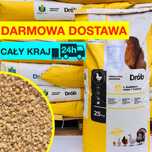 Pasza dla kur niosek 17% białka! 25kg karma Kruszonka soja kury nioski