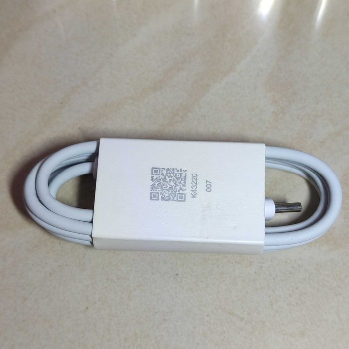 Швидка зарядка + кабель 22.5W Xiaomi MDY-11-EP  ксіомі (33W, 67W,120W)
