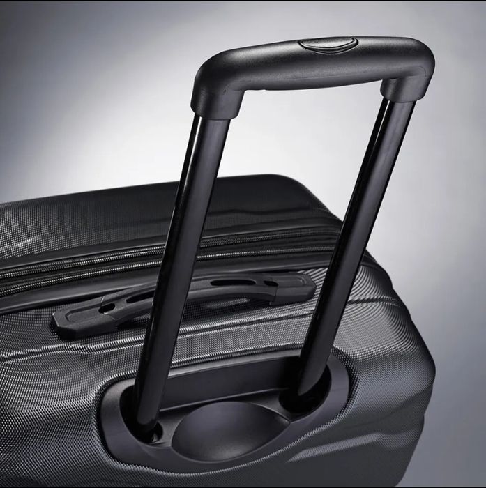 Оригінальна Валіза Samsonite Omni PC Black Policarbonate