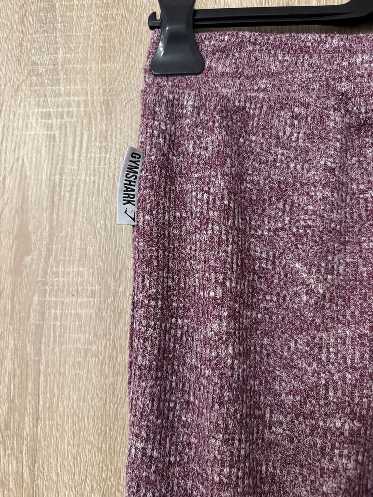 Dresy Gymshark M damskie spodnie dresowe śliczne wygodne damskie