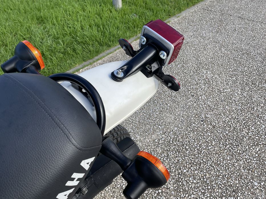 Yamaha DT 125 MX  1981