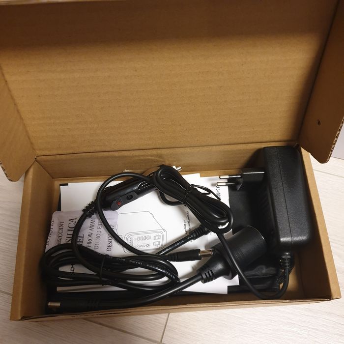 Зарядна станція CTECHi GT200Pro 320Wh