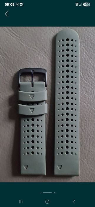 Pasek do zegarka Garmin QuickFit 22 mm