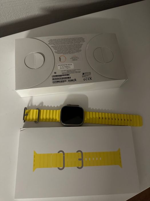 Apple Watch ultra