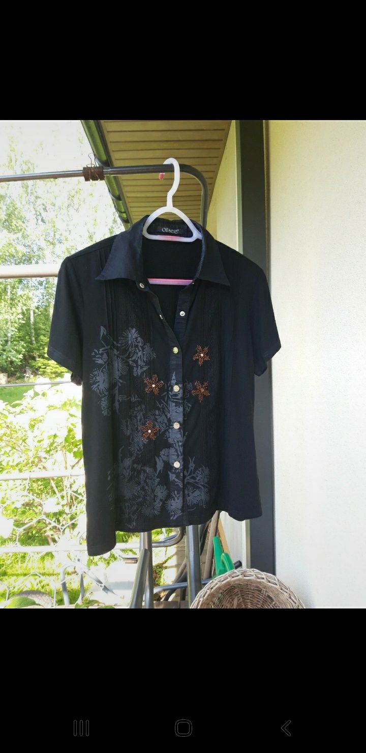 Bluzka damska z krótkim rękawem Orsee L/XL/2XL