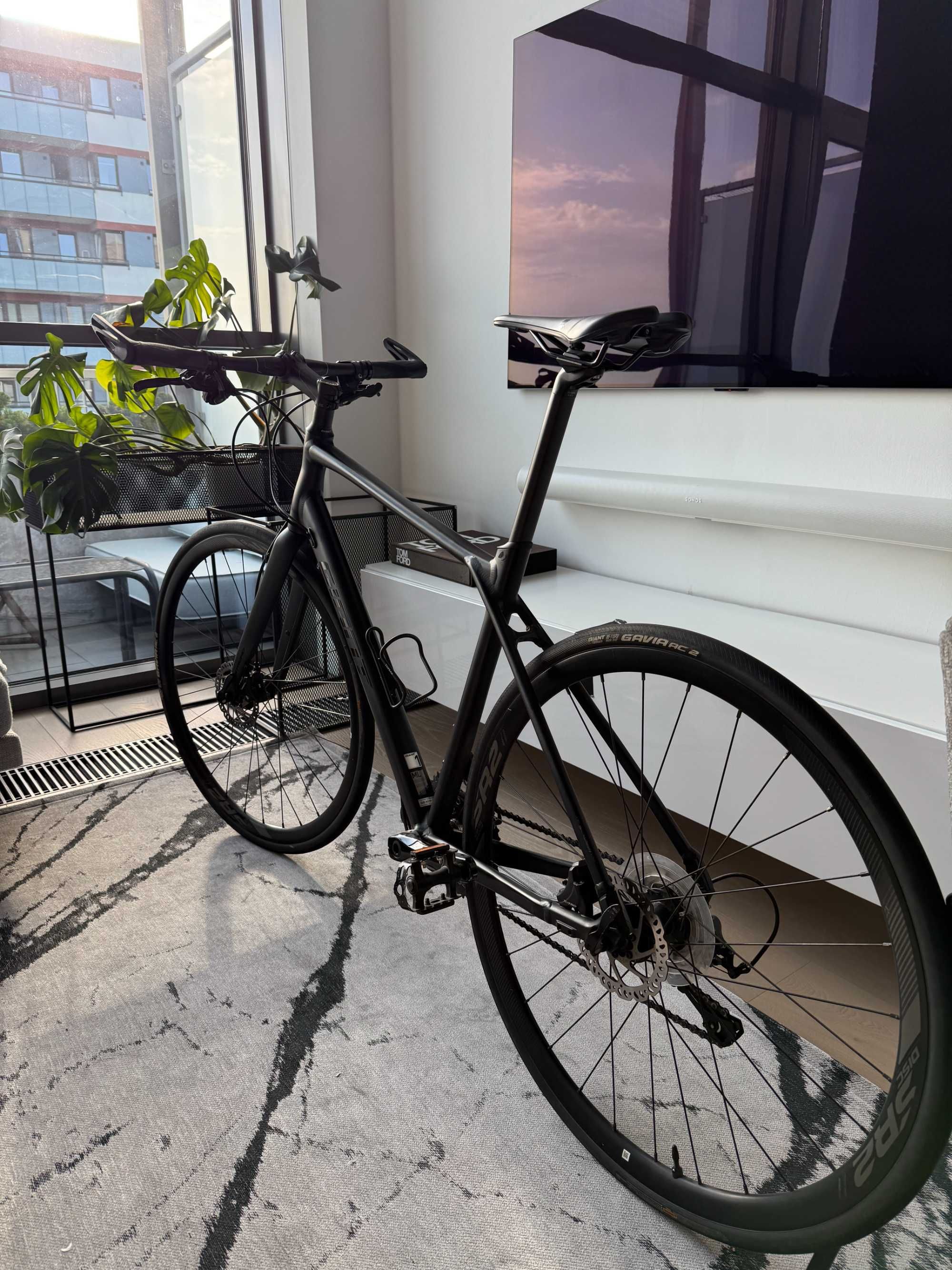 Rower Giant FastRoad SL 1 M/L (Warszawa, Mokotów)