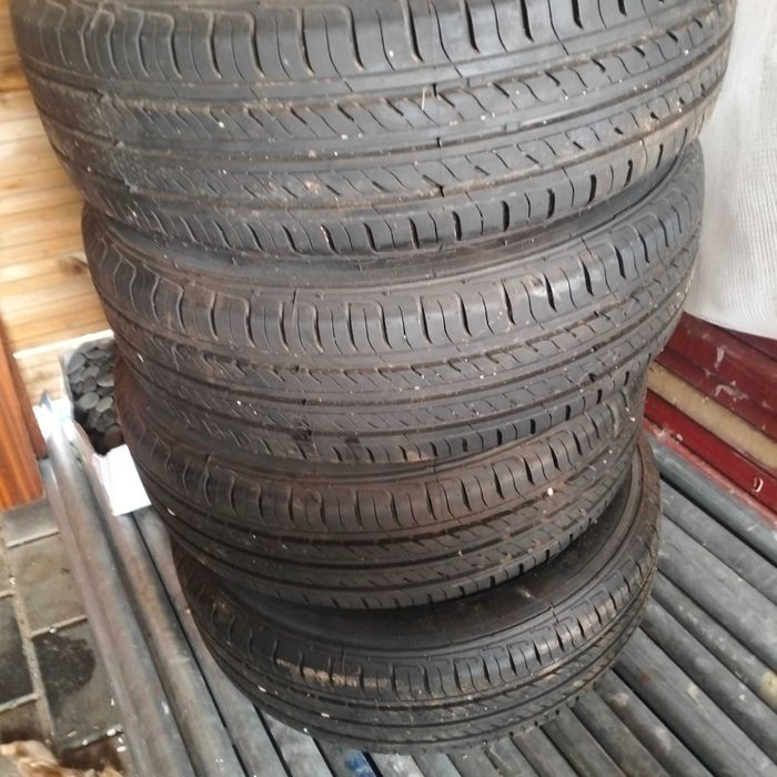 Felgi z oponami  R15