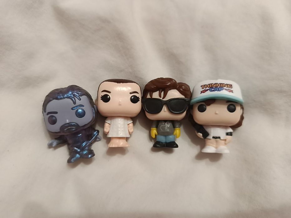 Фігурки Кіндер Джой Дивні Дива