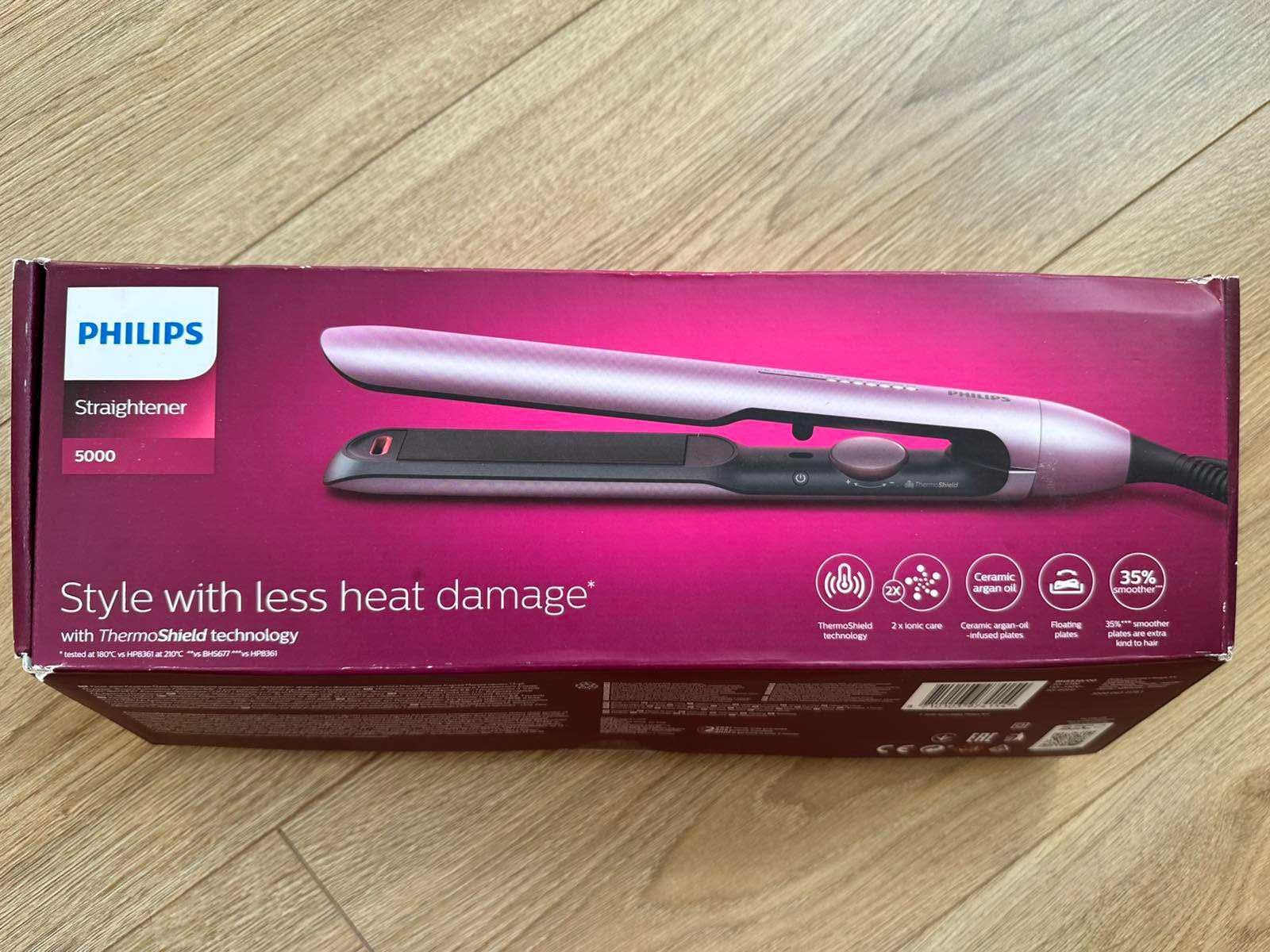 Випрямляч PHILIPS BHS530/00