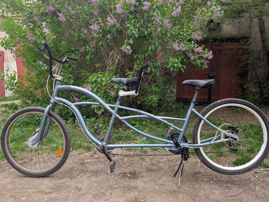 Велосипед тандем модифікований