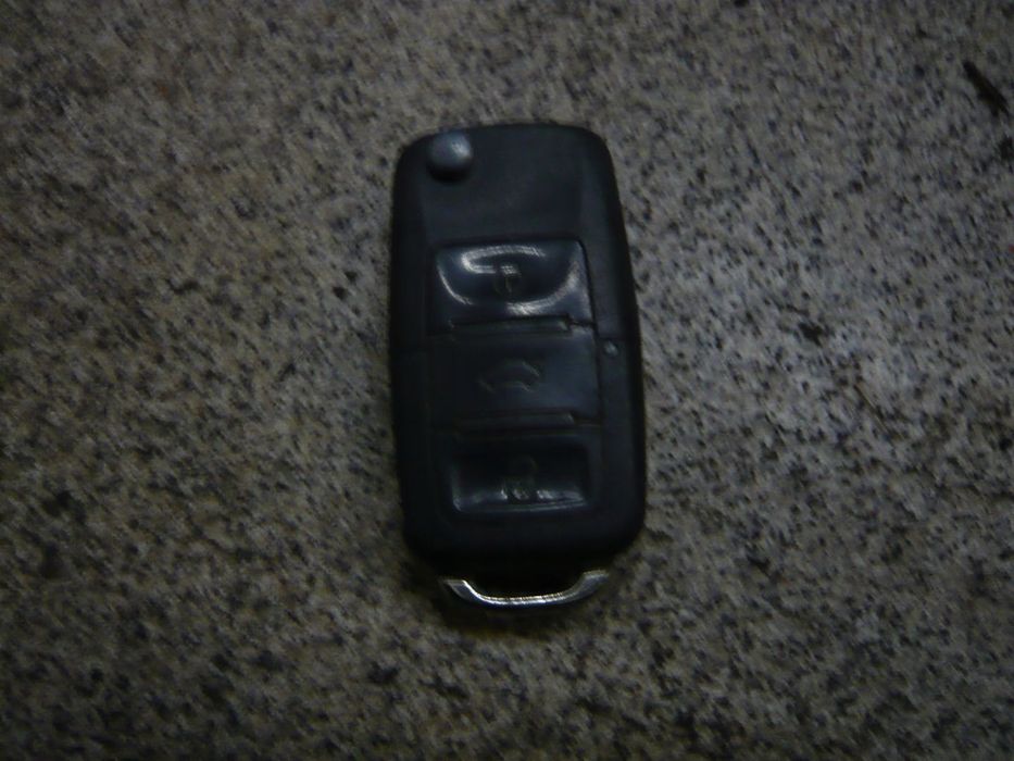 Kluczyk Pilot Skoda Fabia II Superb II