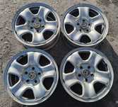 Диски R16 5x114.3 HONDA Accord Civic CR-V HR-V FR-V ACURA LAND ROVER