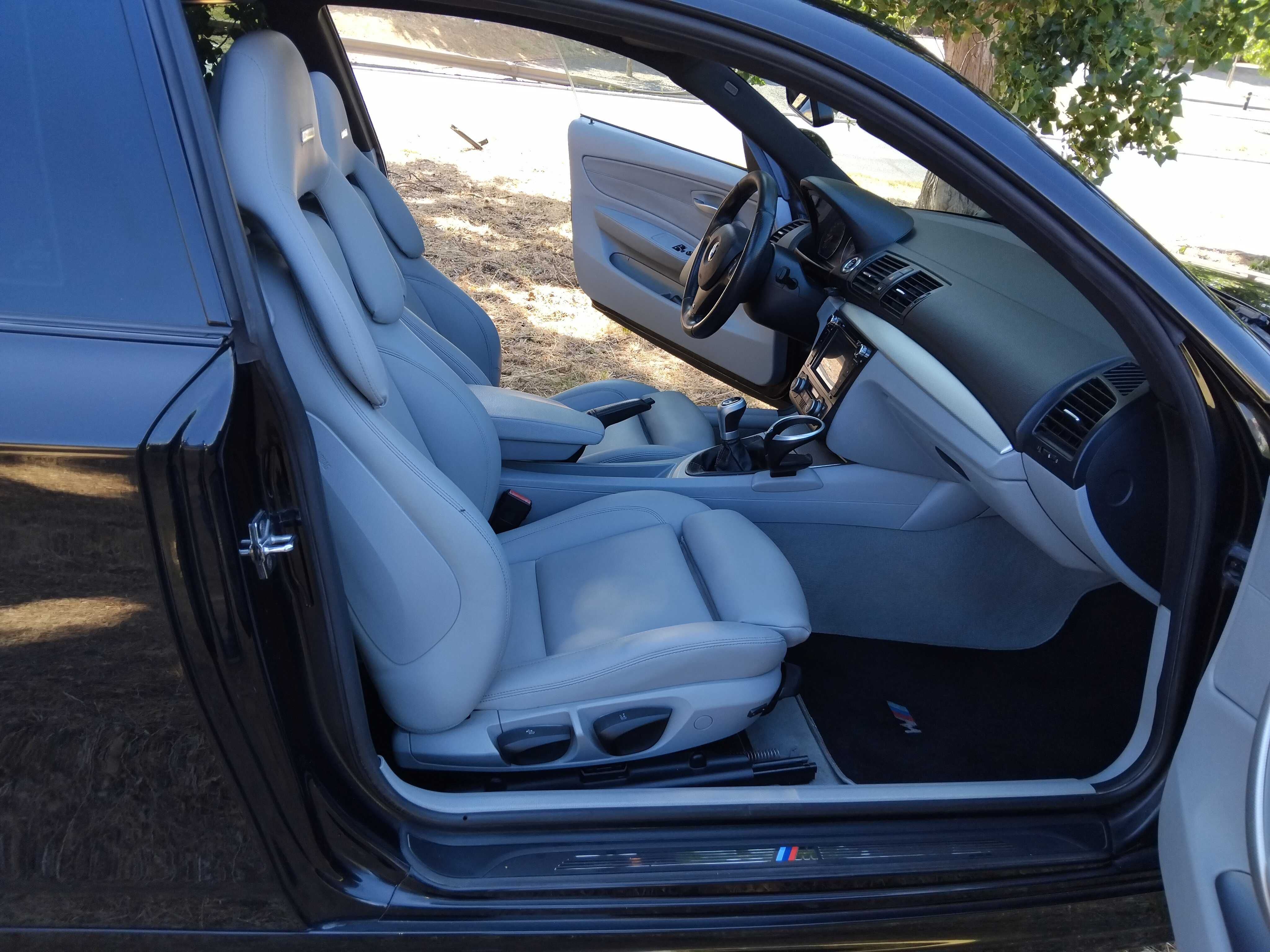 Bmw 123 d com kit 1m