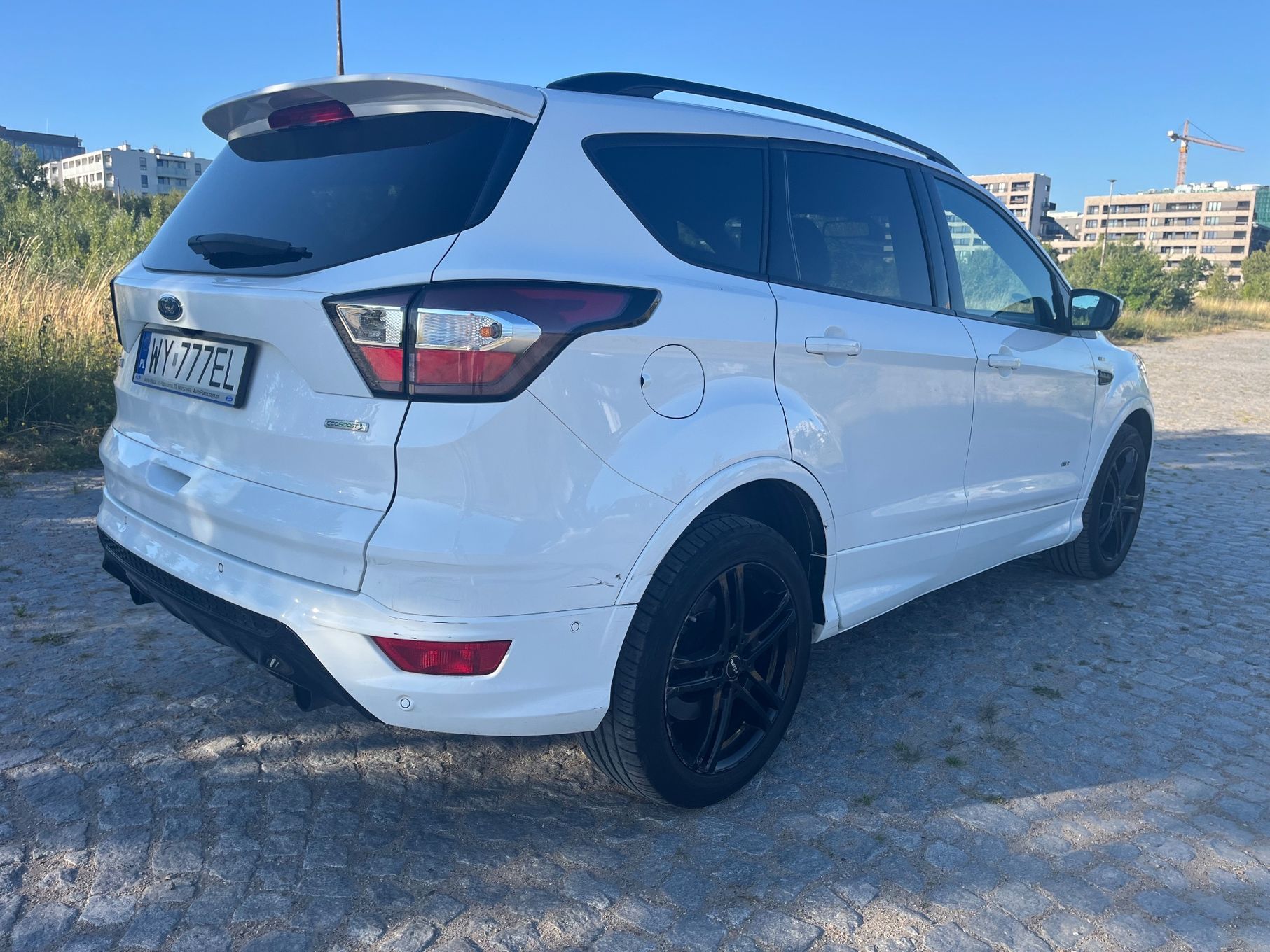 Ford Kuga Poprostu dobre auto