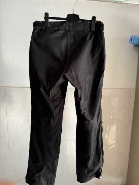 Denise - Conjunto Blusão e calça moto Inverno