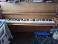 Pianino sprawne piękne