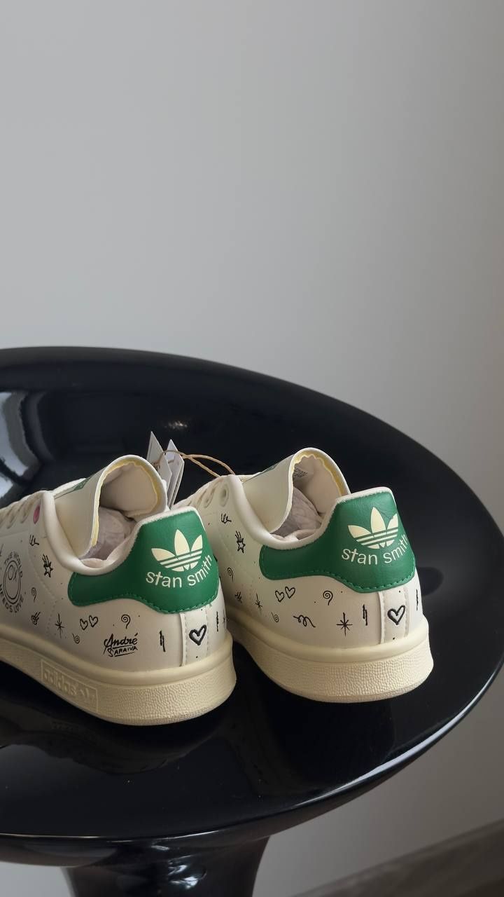 Кроссовки адидас, Adidas,Stan Smith нові, новые, оригинал, Кросы, крос