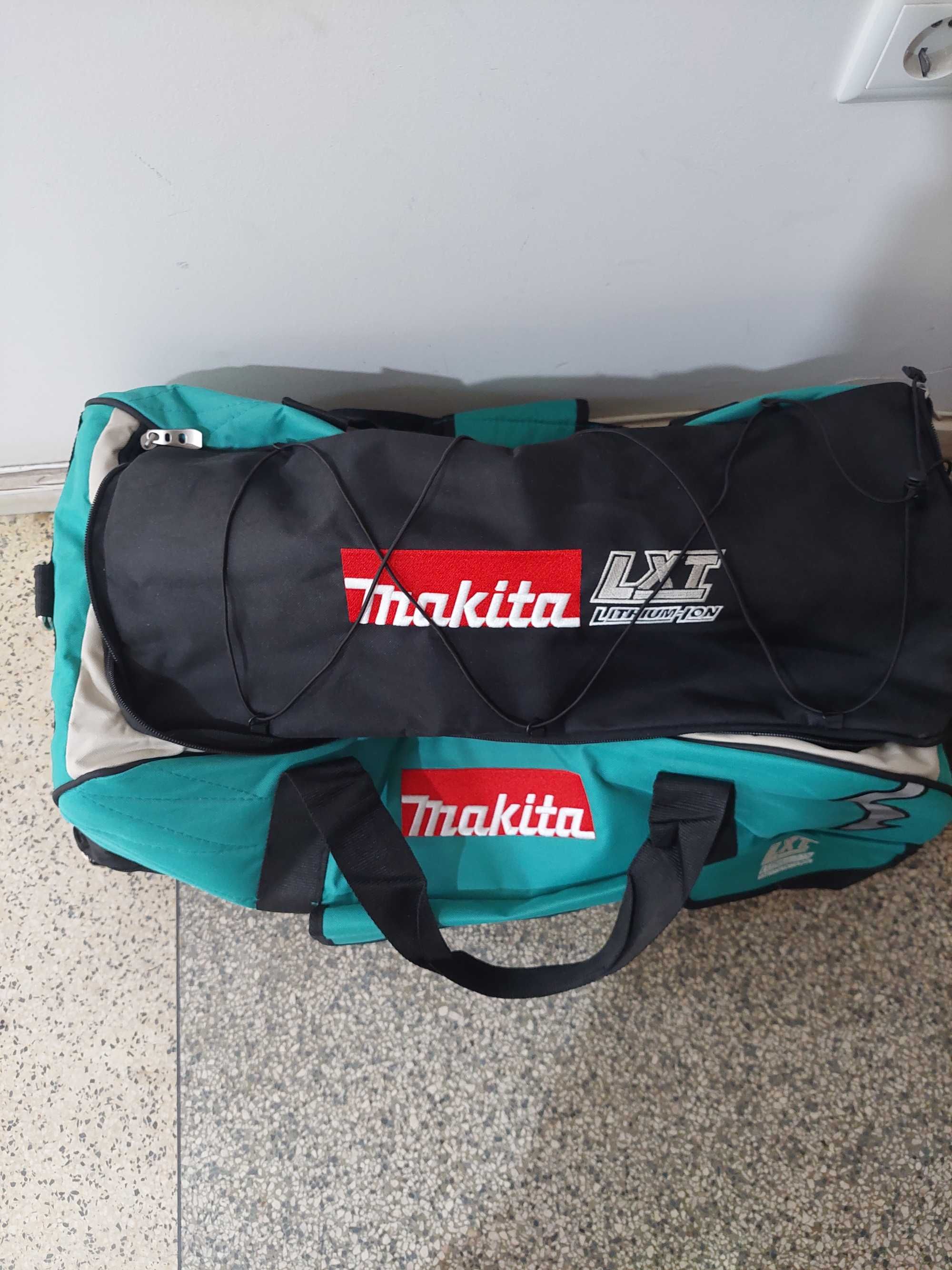 Mala de ferramentas Makita