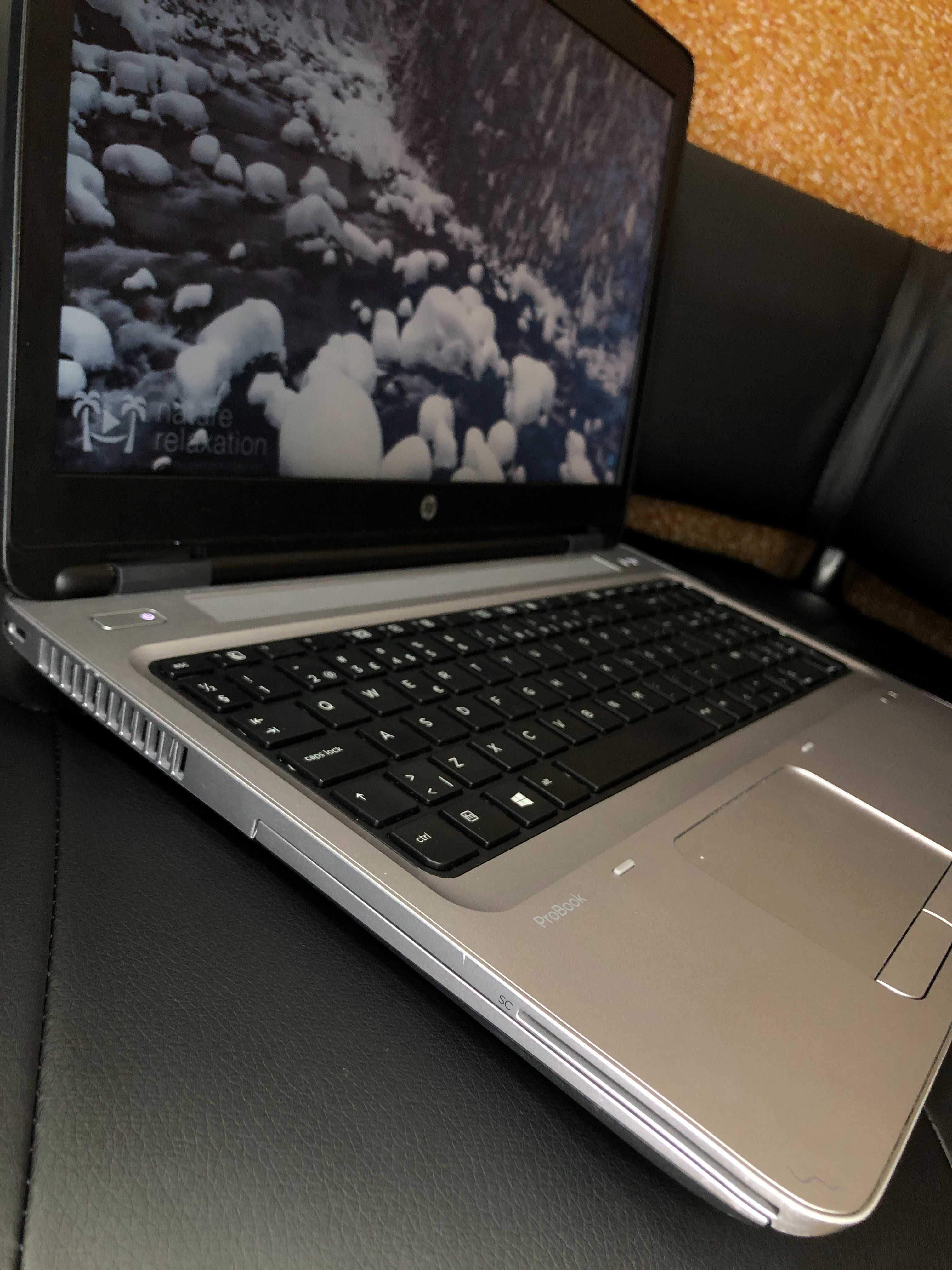 Ноутбук HP ProBook 650 G2/15.6"FHD/i5-6/8GB/128GB/Гарантія