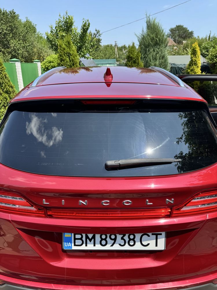Lincoln MKC -2016 року.         5LMCJ2D97HUL07449