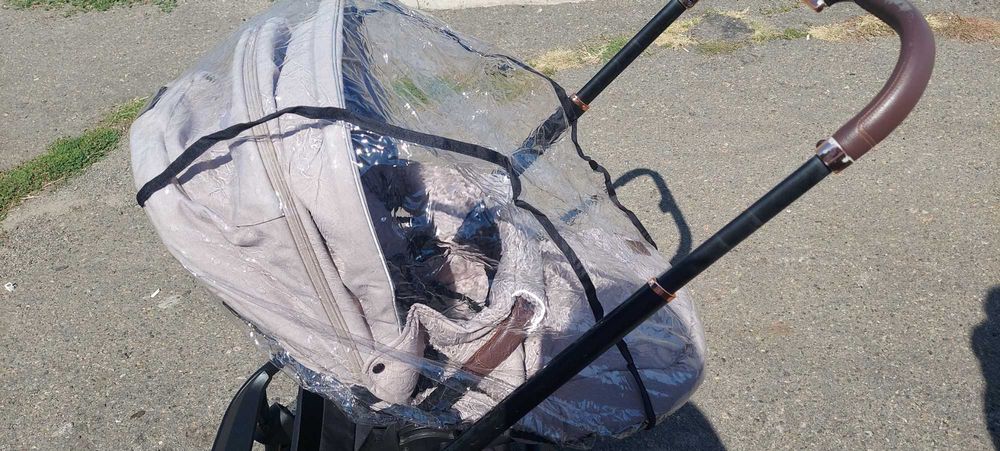 Carello Epica 3 в 1 автокрісло люлька прогулянка