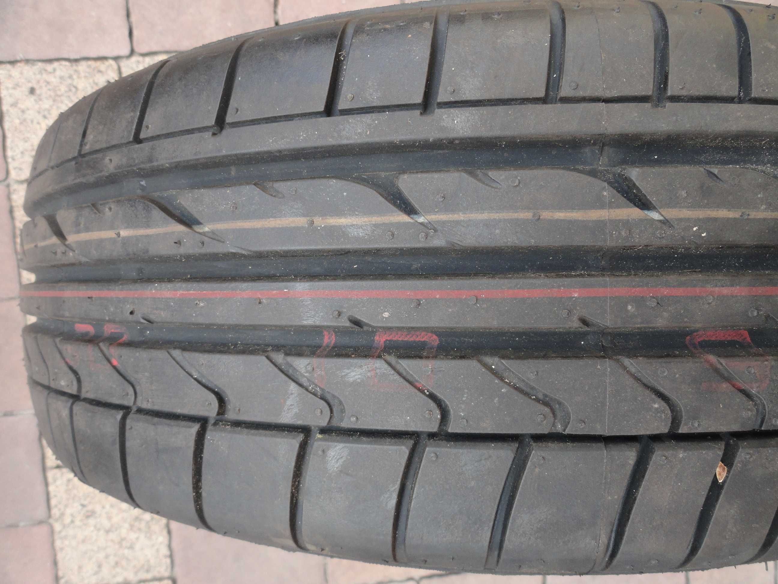 175/55R15 Bridgestone Komplet 4 sztuki LATO DEMO 2020 rok