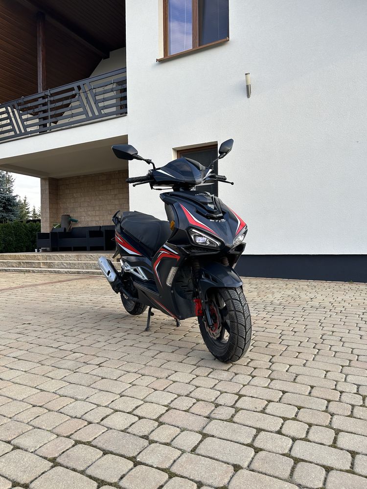 Skuter Luxxon 50cm 2019r.