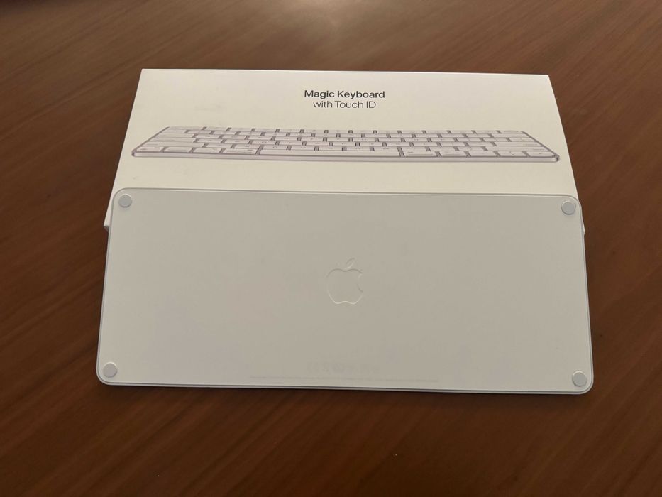 Apple Magic Keyboard - Touch ID