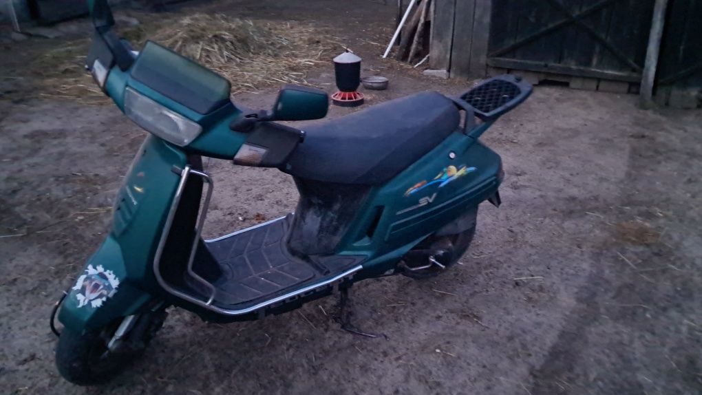 Sprzedam peougeot sv50