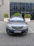 Honda Accord 2.4 Executive Automat Xenon Skóra Szyberdach Hak Kamera