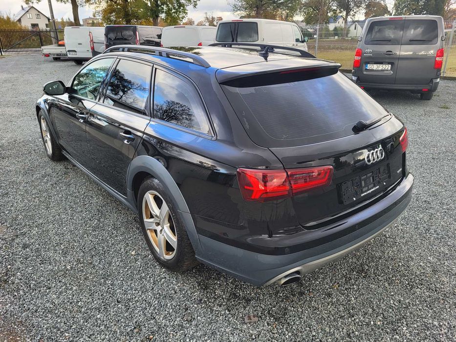 Audi A6 Allroad 3.0 TDI Quattro S tronic