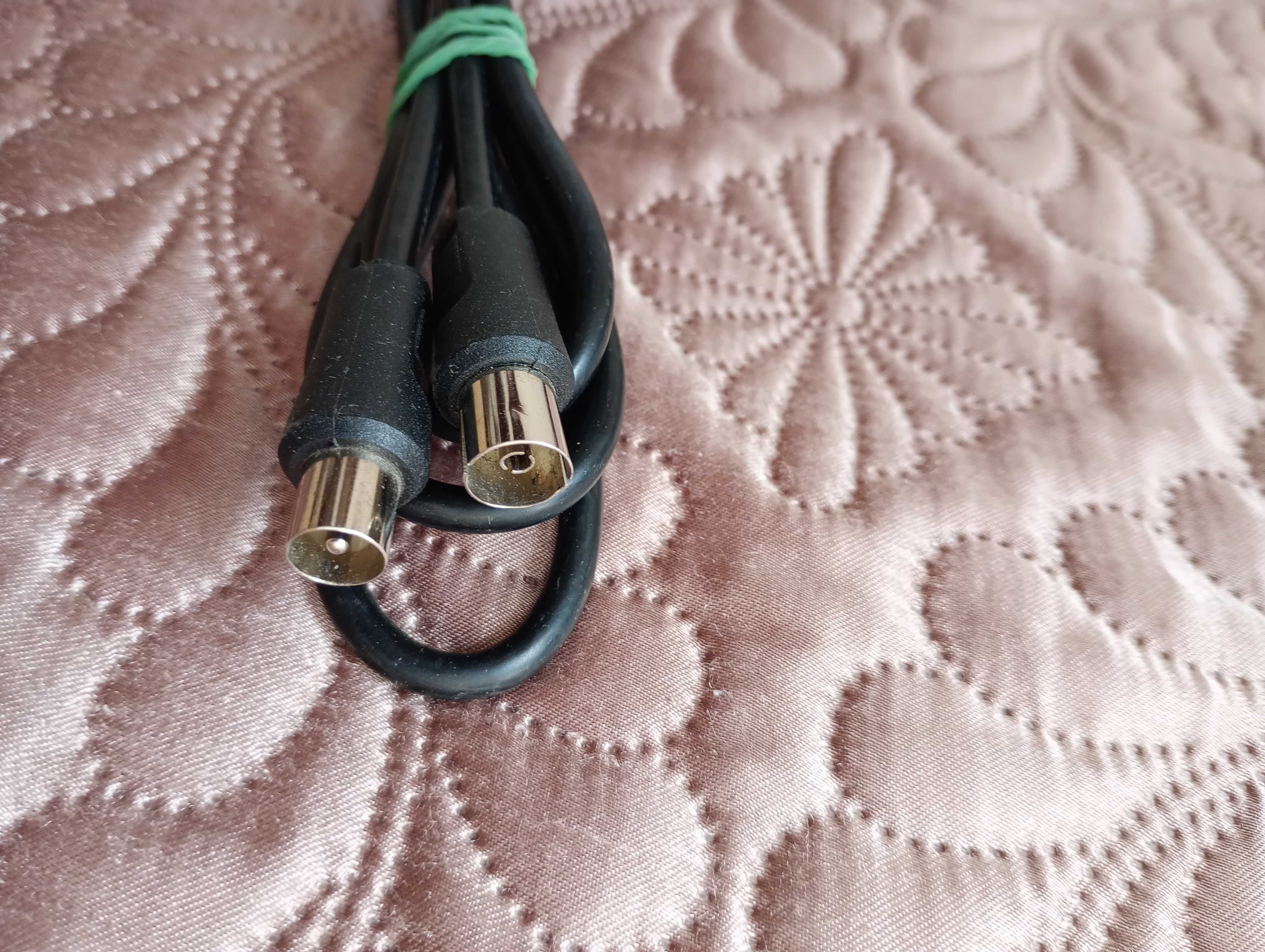 Kabel antenowy we/wy