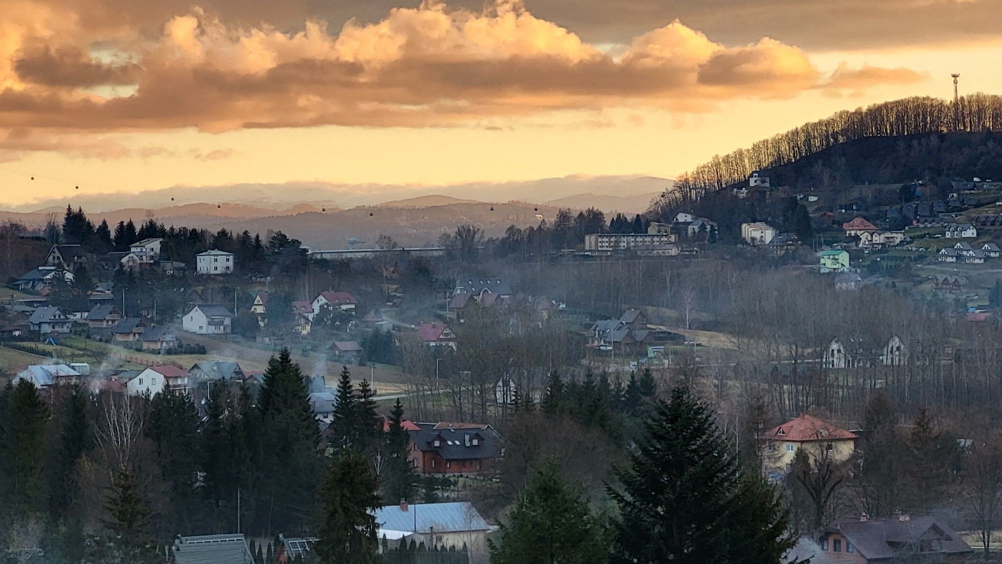 Domki Solina Bieszczady 3 sypialnie!"Chaty na Skalistym Wzgórzu"