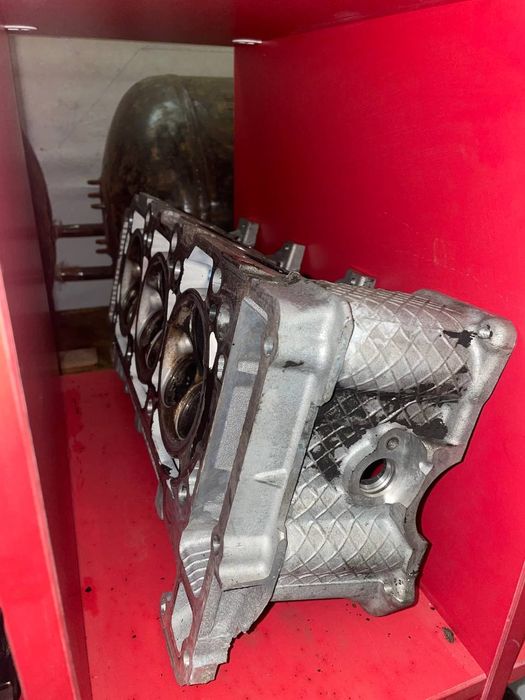 Мотор двигатель по запчастям mersedes benz 2.6 v6